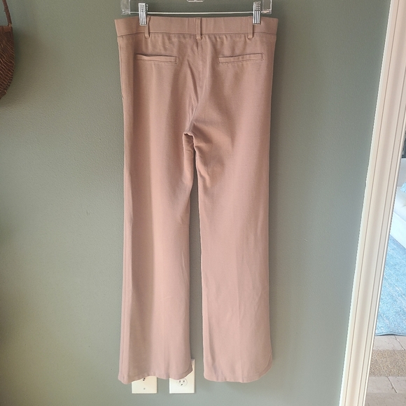 Betabrand Classic Bootcut Pants, Size Large - Picture 3 of 3